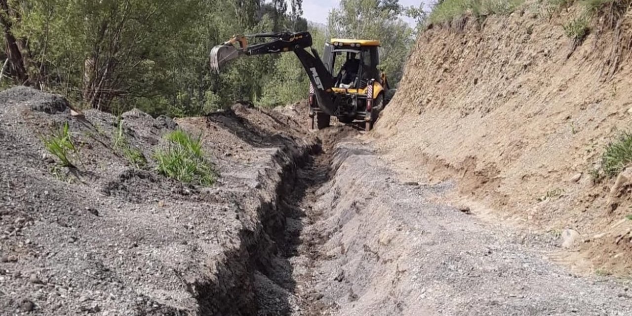 Başkan Büyüksu: Tarım Arazileri Yeniden Suya Kavuştu
