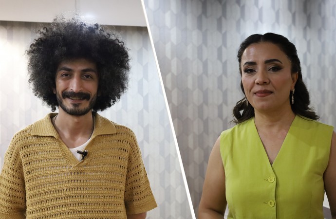 Hakkarili sanatçı Murad Demir: Kültürümüze sahip çıkalım
