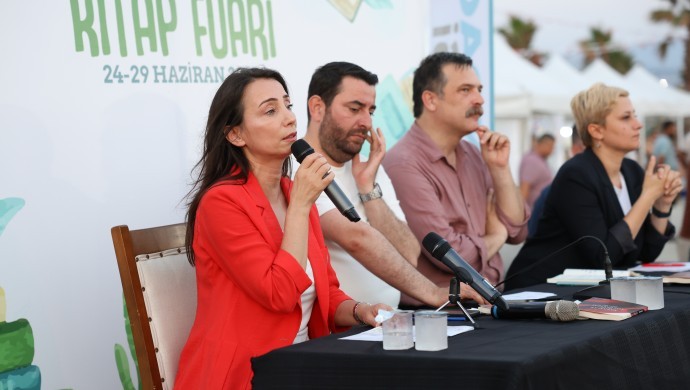 Tülay Hatimoğulları: 'Barış Türkiye halklarının tamamının olur'