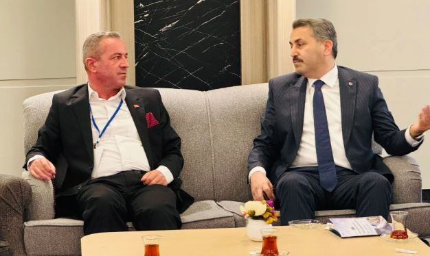 Hakkari İçin Yeni Dönem: Başkan Kaya'dan Dev Yatırım Müjdeleri