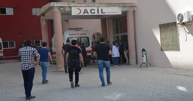 Hakkari'de 1 PKK mensubu öldürüldü