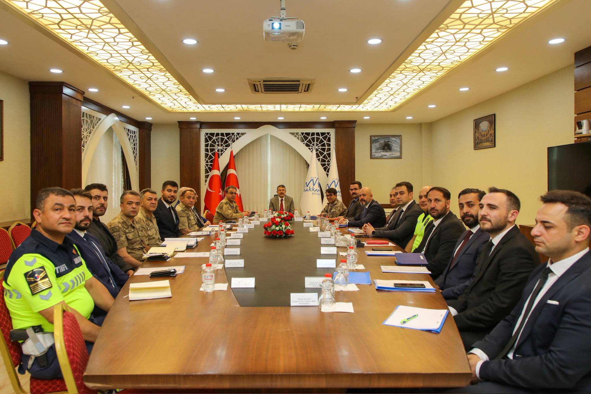 Hakkari’de 230 Kişi Yakalandı