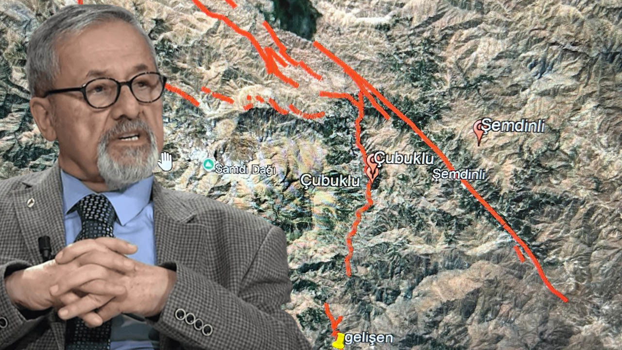 Hakkari’deki Deprem Sonrası Naci Görür’den Kritik Uyarı: “7 Büyüklüğünde Deprem Olabilir”