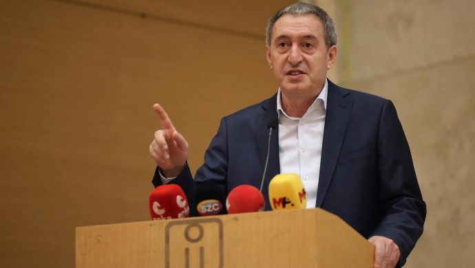 Tuncer Bakırhan'dan Hakkari Kayyum Açıklaması