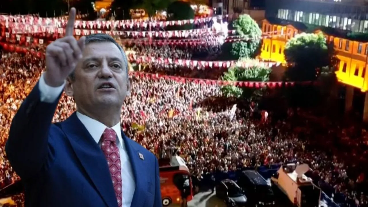 Özgür Özel: Darbeye sonuna kadar direneceğiz