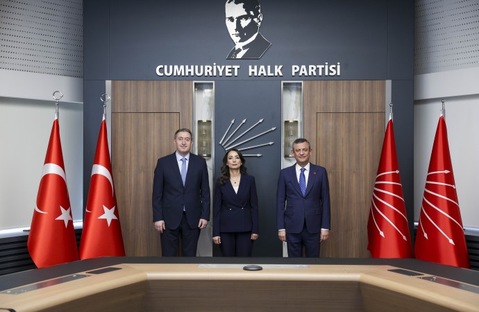 Tülay Hatimoğulları CHP’yi ziyaret edecek