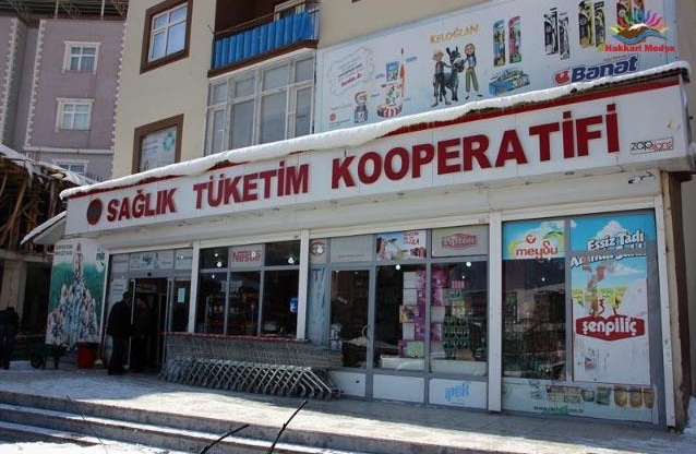 Hakkari'de kalite ve ucuzluğun tek adresi Sağlık Tüketim Kooperatifi’nden özel indirim