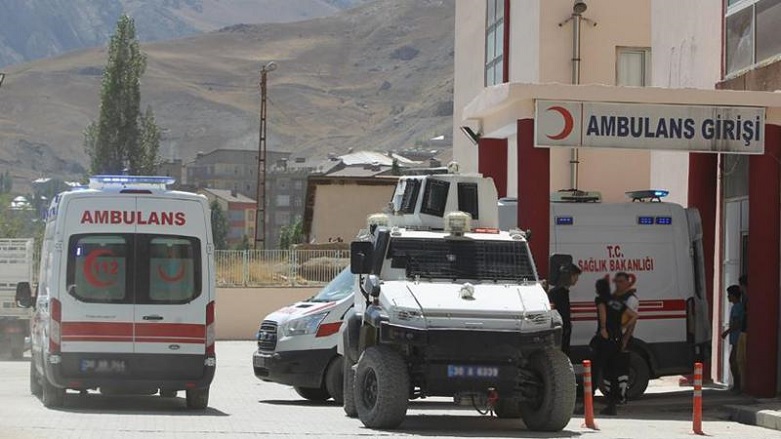 Hakkari'de Uzman Çavuşun Eşi Evinde Ölü Bulundu