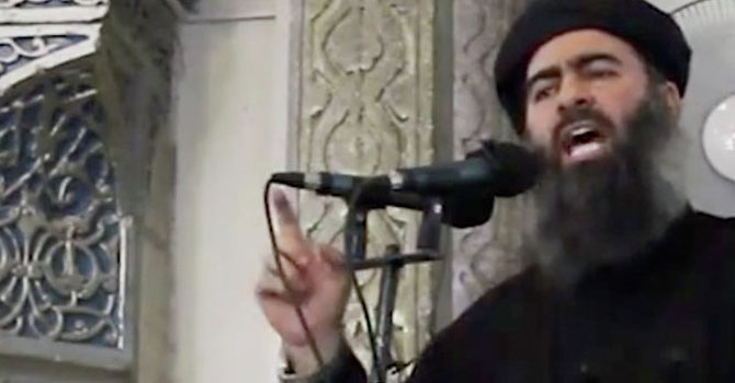 Rusya'dan flaş Bağdadi açıklaması!