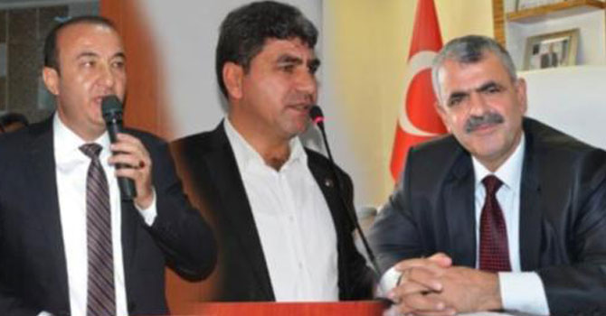 3 belediye başkanı görevden alındı