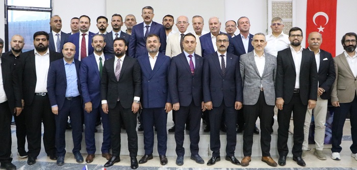 İş Dünyası Hakkari’de: ASRİAD’dan Tekstil ve Hayvancılık Yatırımı Çağrısı