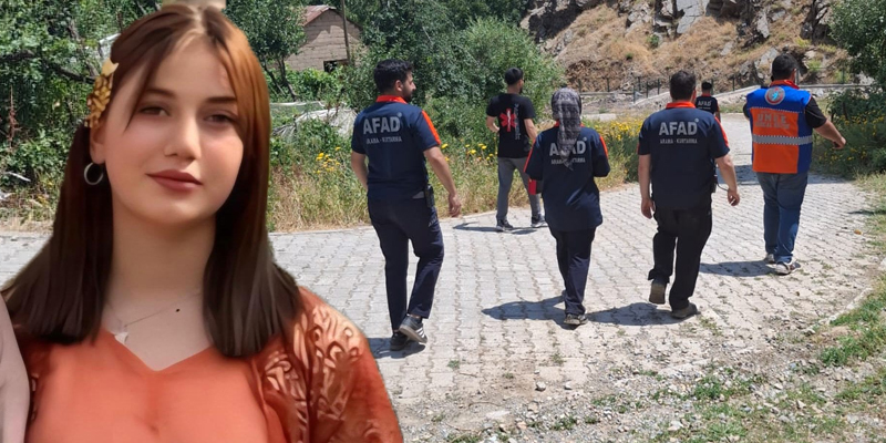 Hakkari’de Kayıp Kız Olayında Yeni Gelişme