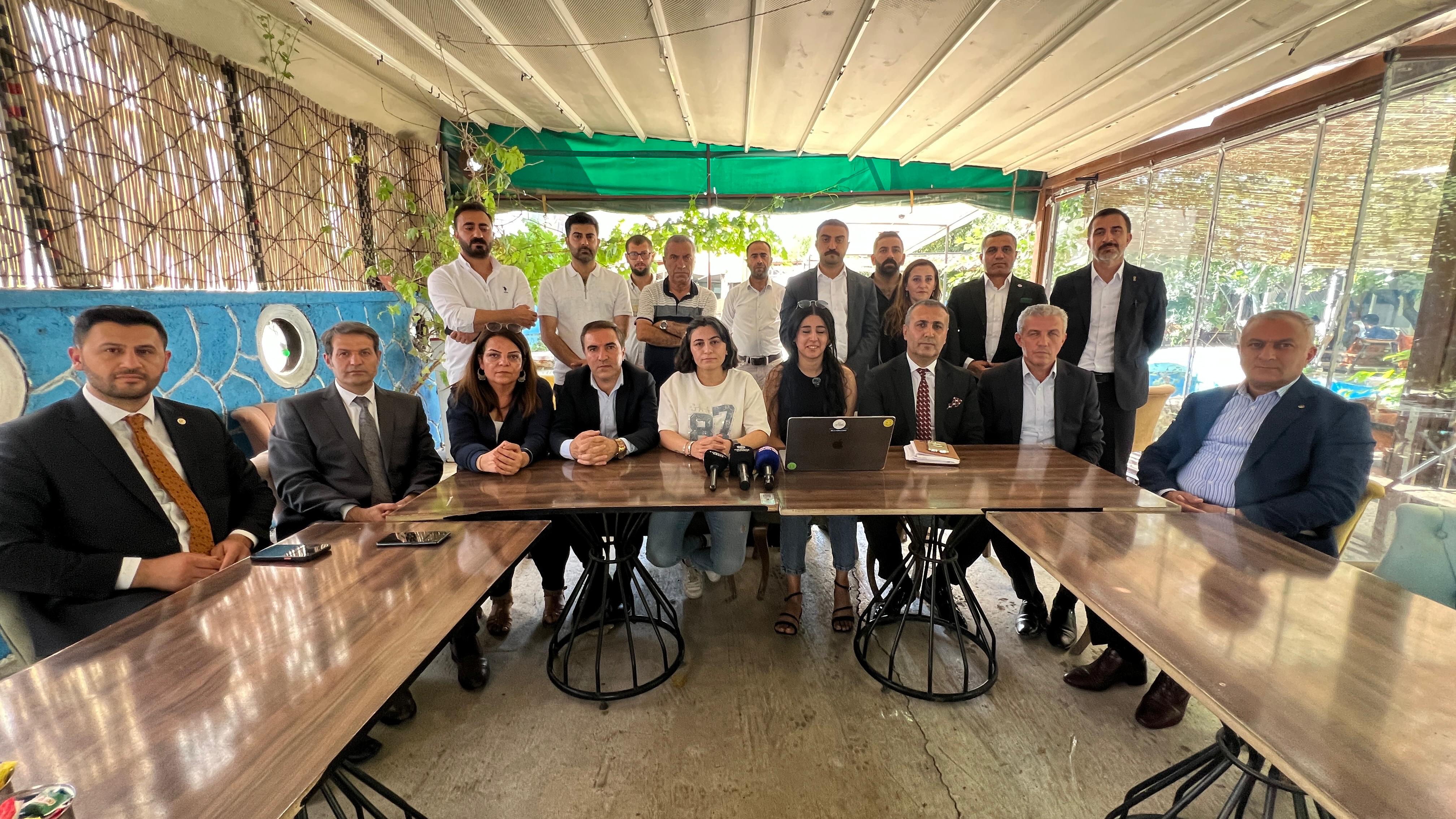 Van’daki Saldırıya Yüksekova’dan Tepki: Şiddet Değil, Diyalog ve Adalet