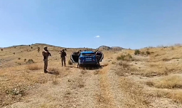 20 yıldır aranan zanlı yakalandı: 71 yıl hapis cezası bulunuyor