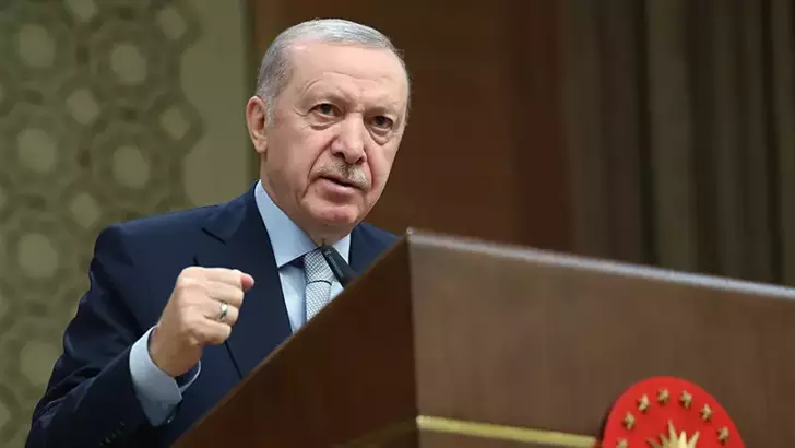 Cumhurbaşkanı Erdoğan: Terörsüz bir geleceği inşa etmekte kararlıyız