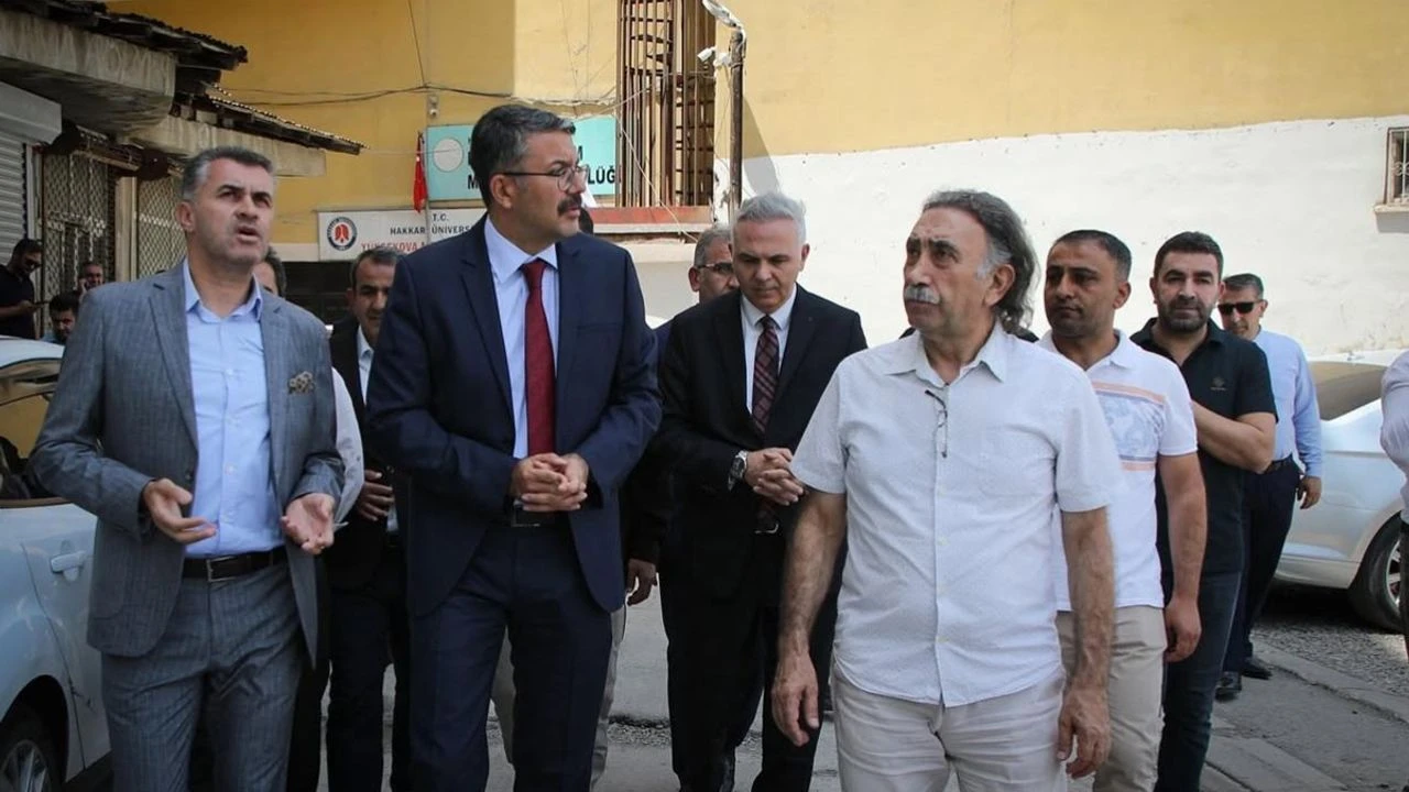 Yüksekova'ya Yeni Kampüs ve Kız Yurdu Müjdesi