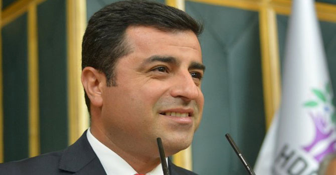 Demirtaş Ankara'da hakim karşısına çıkacak