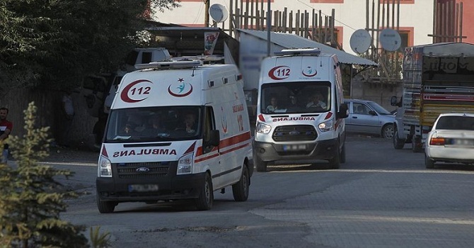 Çukurca’da patlama: 2 şehit, 7 yaralı