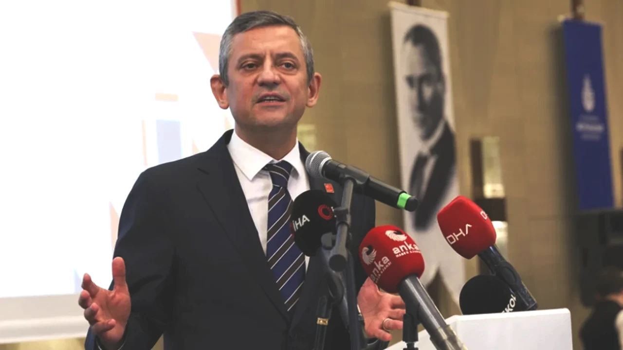 Özgür Özel’den ‘süreç’ açıklaması