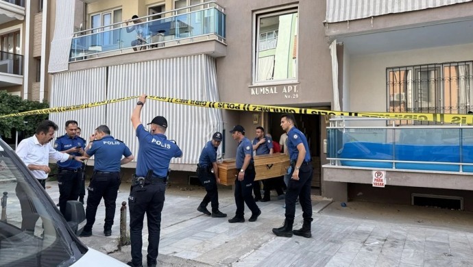 Polis memuru, eşini ve iki çocuğunu öldürüp intihar etti