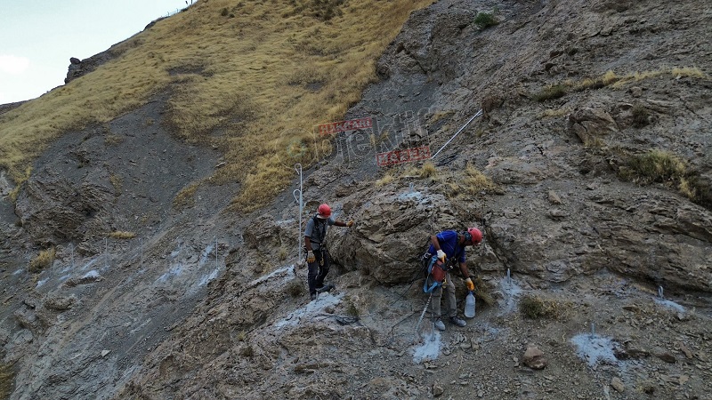 Hakkari'de Can Almadan Önlem alınıyor!