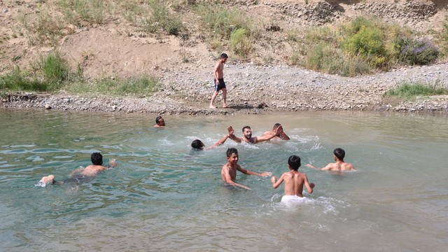 Uzmanlardan Hakkari Uyarısı: Öğle Saatlerinde Dışarı Çıkmayın!