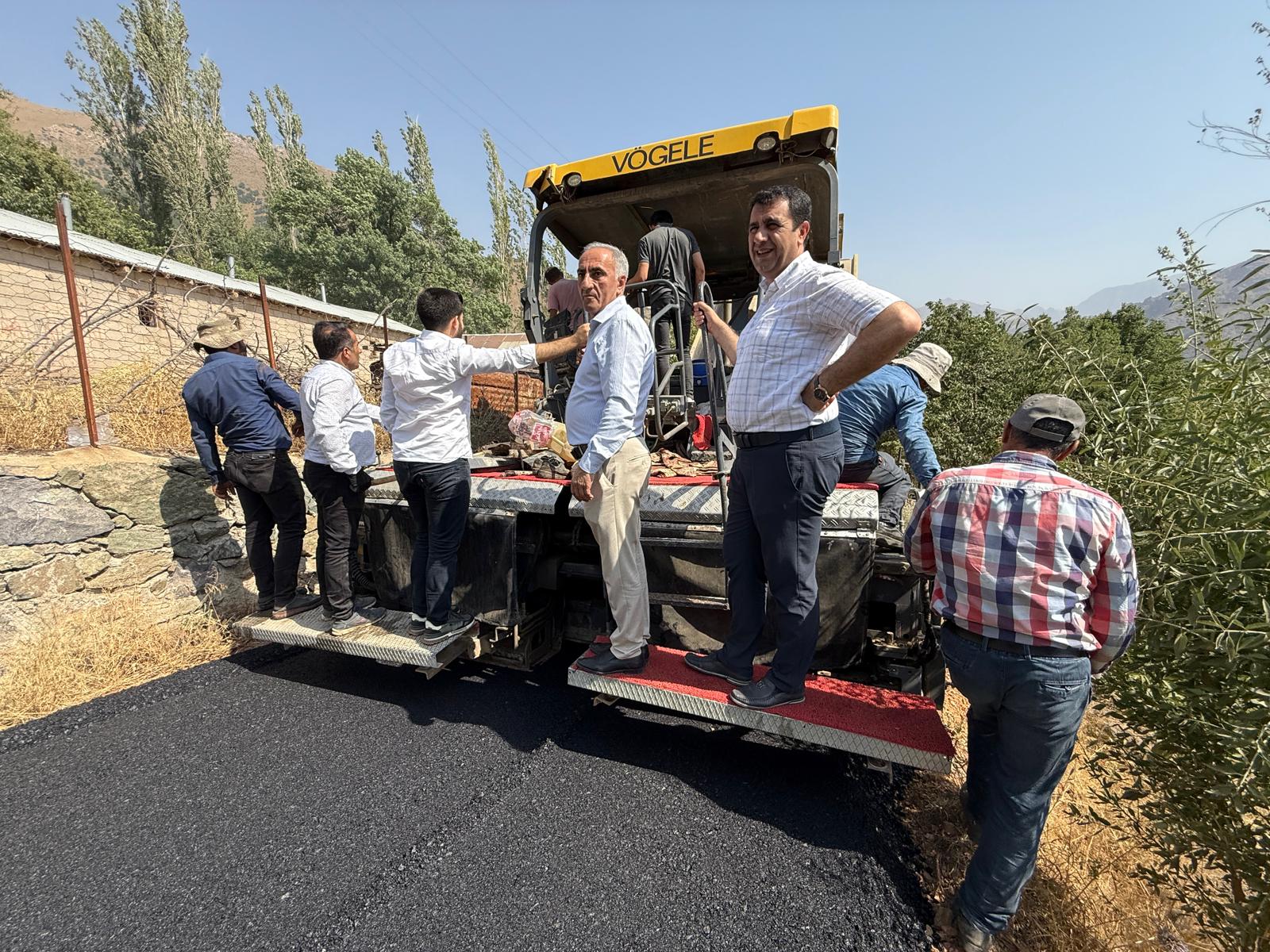 Başkan Şakar: “Hizmette Ayrım Yok, Öncelik Vatandaş”