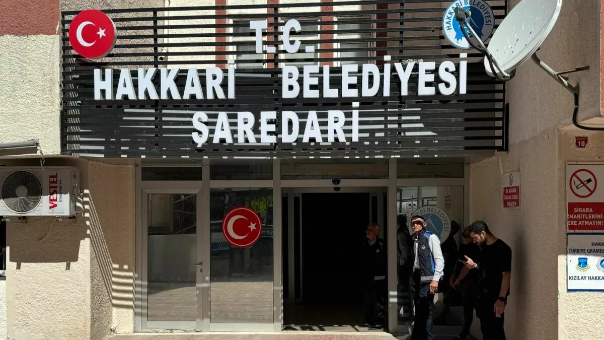 Hakkari Belediyesi Tahsil Edilemeyen Alacaklar İçin İcra Süreci Başlattı