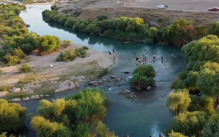 Xazir Çayı’na giren 4 genç boğularak hayatını kaybetti