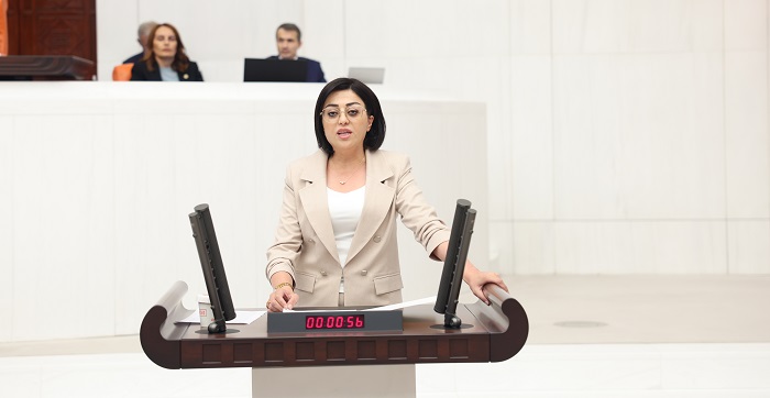 Haberimiz meclis gündeminde!