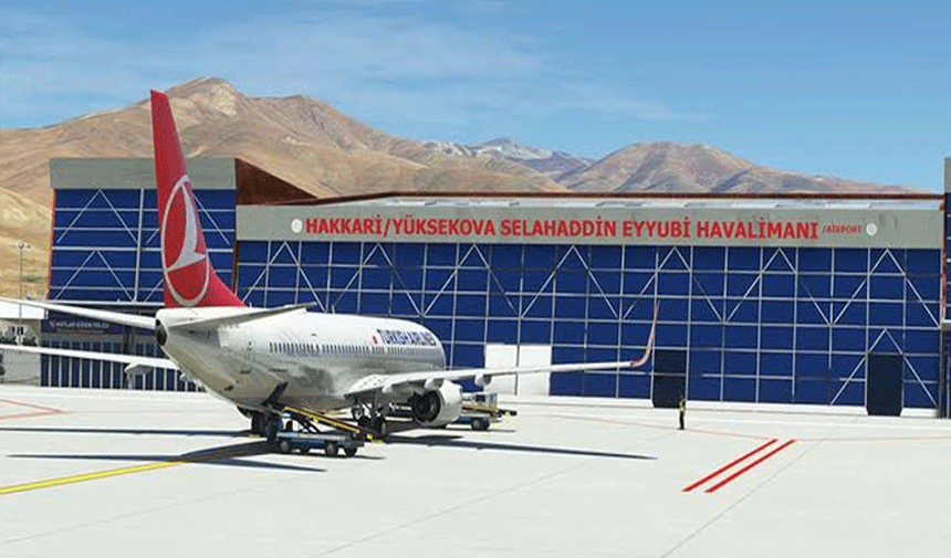 Kuş Çarpması Uçuşu Durdurdu: Yüksekova-Ankara Seferi İptal Edildi