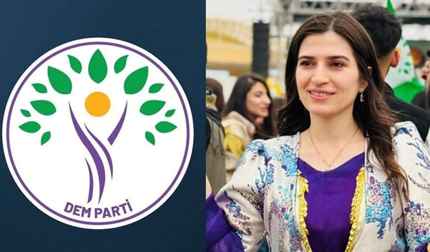 Belediye Eş Başkanı Ormanlı DEM Parti’den ihraç edildi