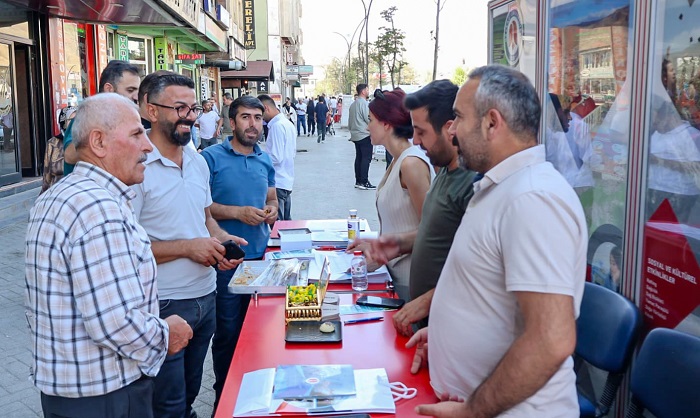 Hakkari Üniversitesi’nden YKS Adaylarına Tercih Desteği