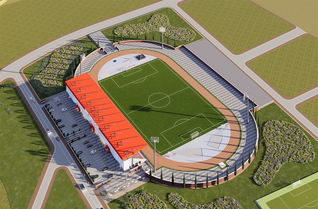 Hakkari’nin Spor Yıldızı Parlıyor: Modern Stadyum Geliyor