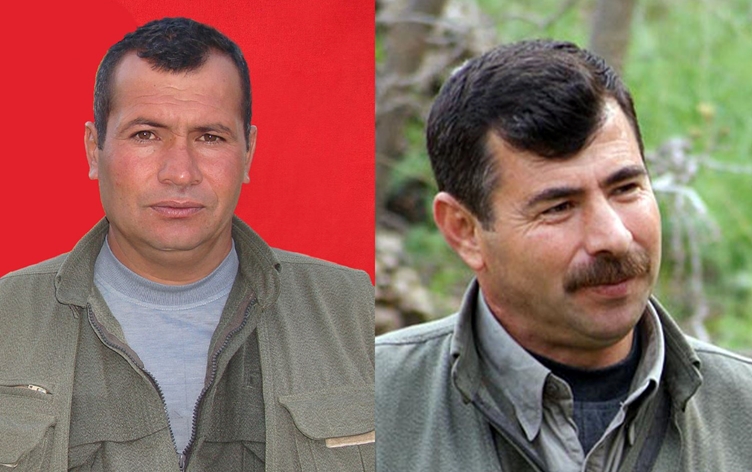 PKK, iki üst düzey yöneticisinin öldüğü açıkladı