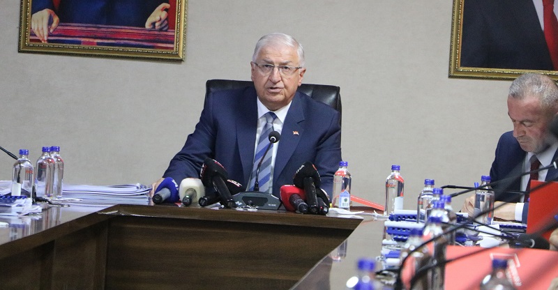 Bakan Güler: Hakkâri Artık Turizmle Anılacak