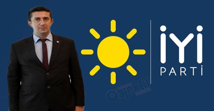 İYİ Parti Hakkari İl Başkanından AK Partiye tepki: Kanıtlasınlar, Siyaseti Bırakırım”