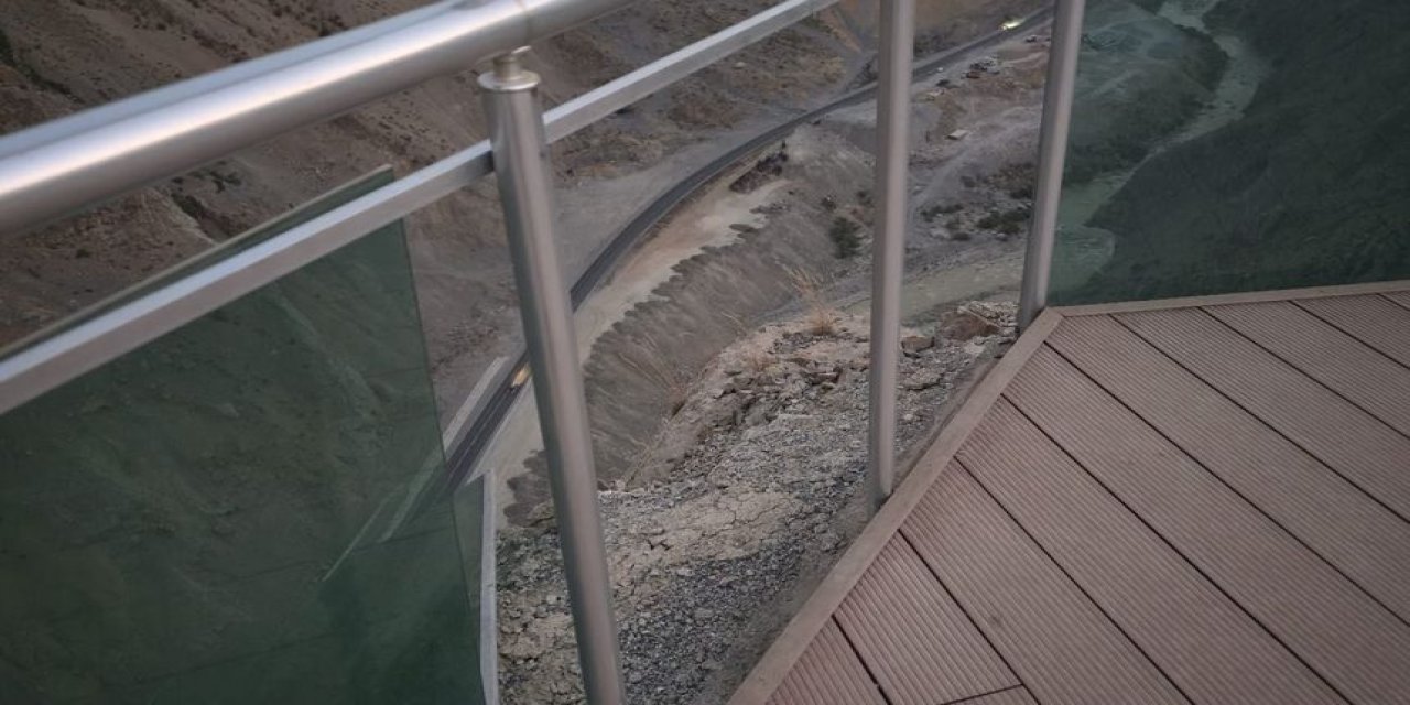 Hakkâri'de Seyir Tepe İhmal Ediliyor: Yetkililere Çağrı