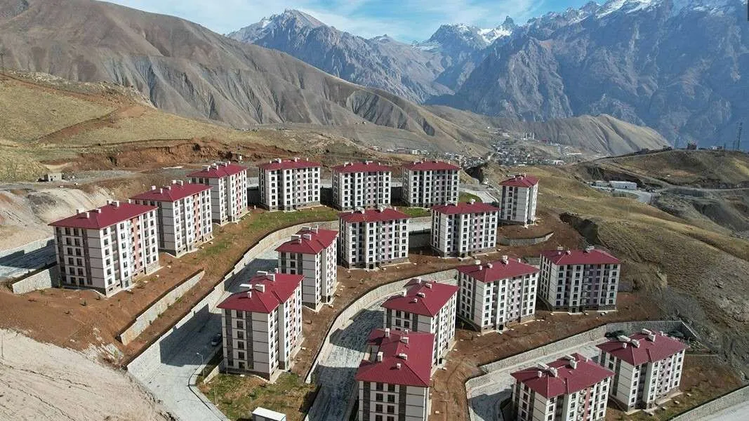 TÜİK açıkladı! En Az Konut Satışı Hakkari'de Gerçekleşti