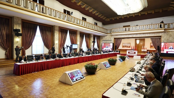 Komisyon, 'İmralı'ya gitme' gündemiyle toplanacak