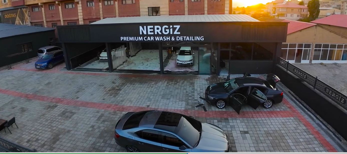 Yüksekova’ya Son Teknoloji Oto Yıkama ve Bakım Merkezi
