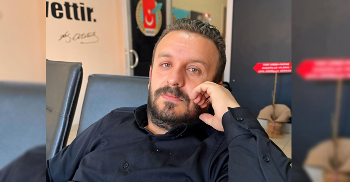 Gazeteci Temeş’ten Sağlık Ekibine ve Dostlarına Teşekkür