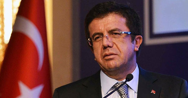 Ekonomi Bakanı Zeybekci'den Katar açıklaması