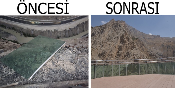 Seyir Tepesi’ndeki Güvenlik Açığı Haberimizin Ardından Giderildi