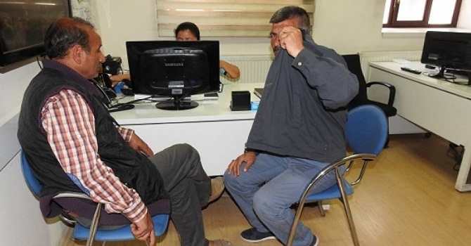 Peygamber olduklarını iddia eden 2 kişi gözaltına alındı