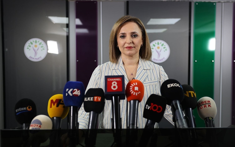 Doğan: Suriye’de Kürtlerin kazanımı Türkiye için risk değil fırsat