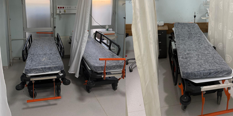 Hakkari Milletvekilinin Paylaşımı Tartışma Yarattı, Hastane Açıklama Yaptı