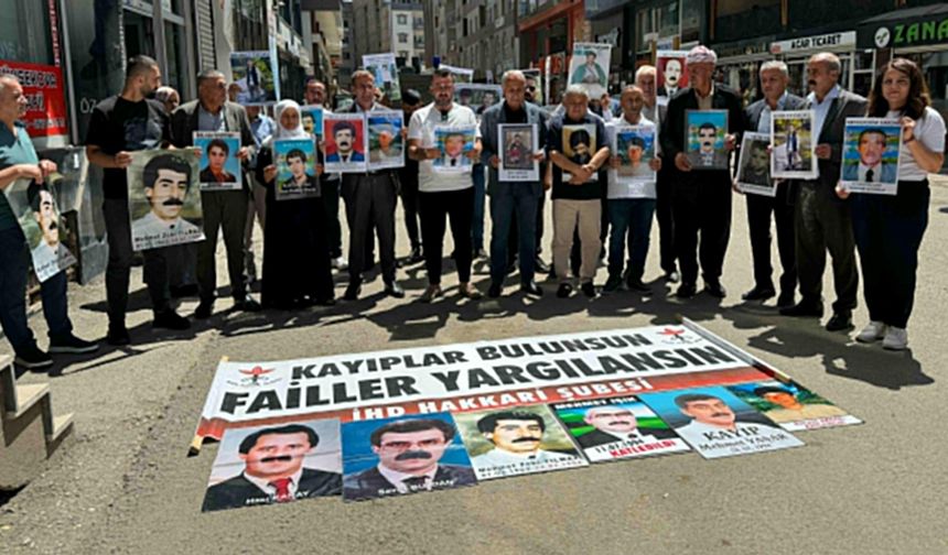 İHD'den Abdulkerim Vardar için adalet talebi