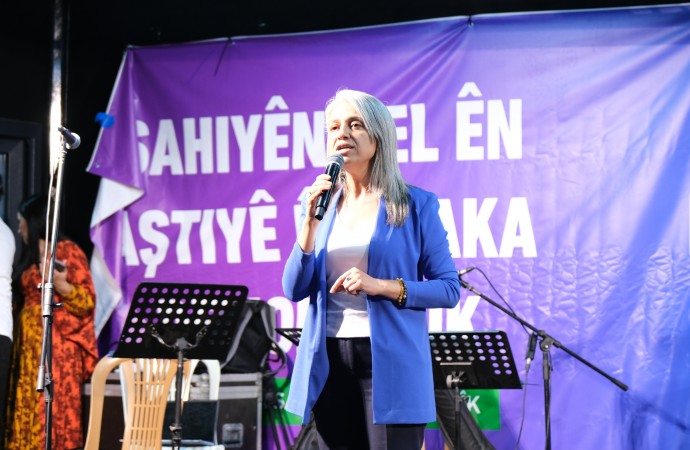 Çiğdem Kılıçgün Uçar: Komisyondaki partiler süreci sahiplenmeli