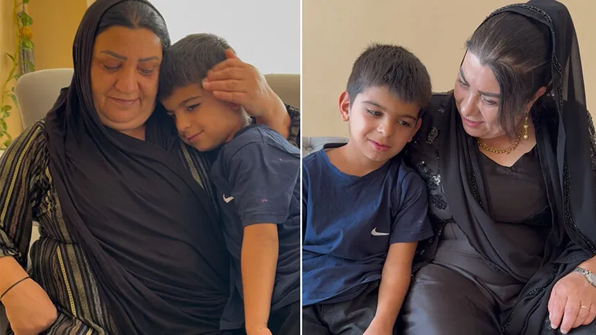 Hakkari’de Küçük Miraç’ın Eğitim Hayali Kimlik Engelinde Takıldı